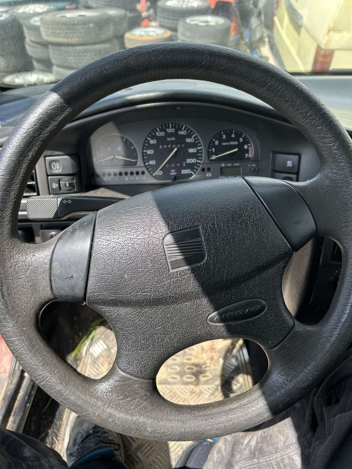 Κοντέρ Seat Toledo ’96 Προσφορά