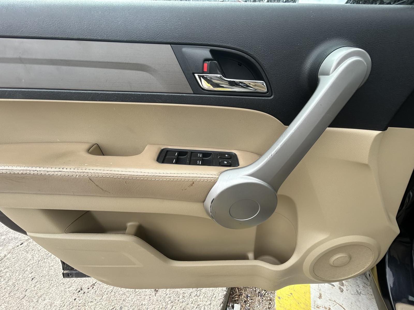Διακόπτης Παραθύρων Τετραπλός Honda CRV ’07 Προσφορά
