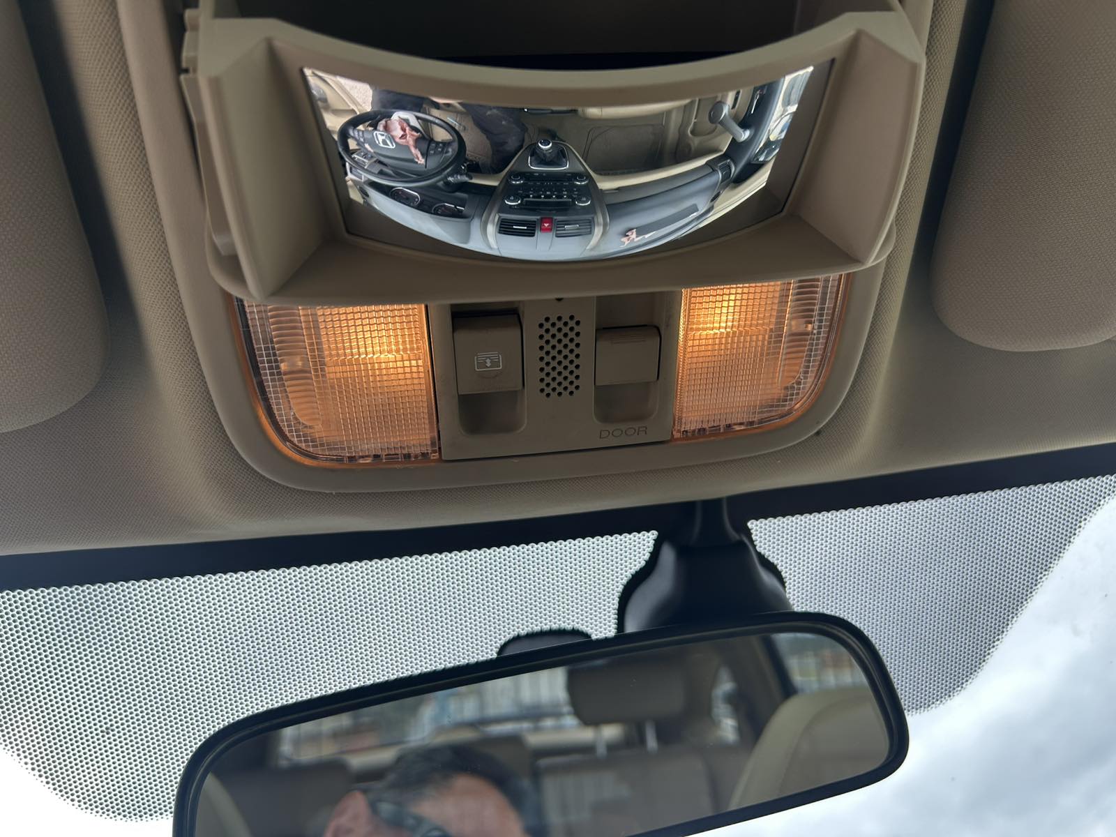 Πλαφονιέρα Εμπρός Honda CRV ’07 Προσφορά