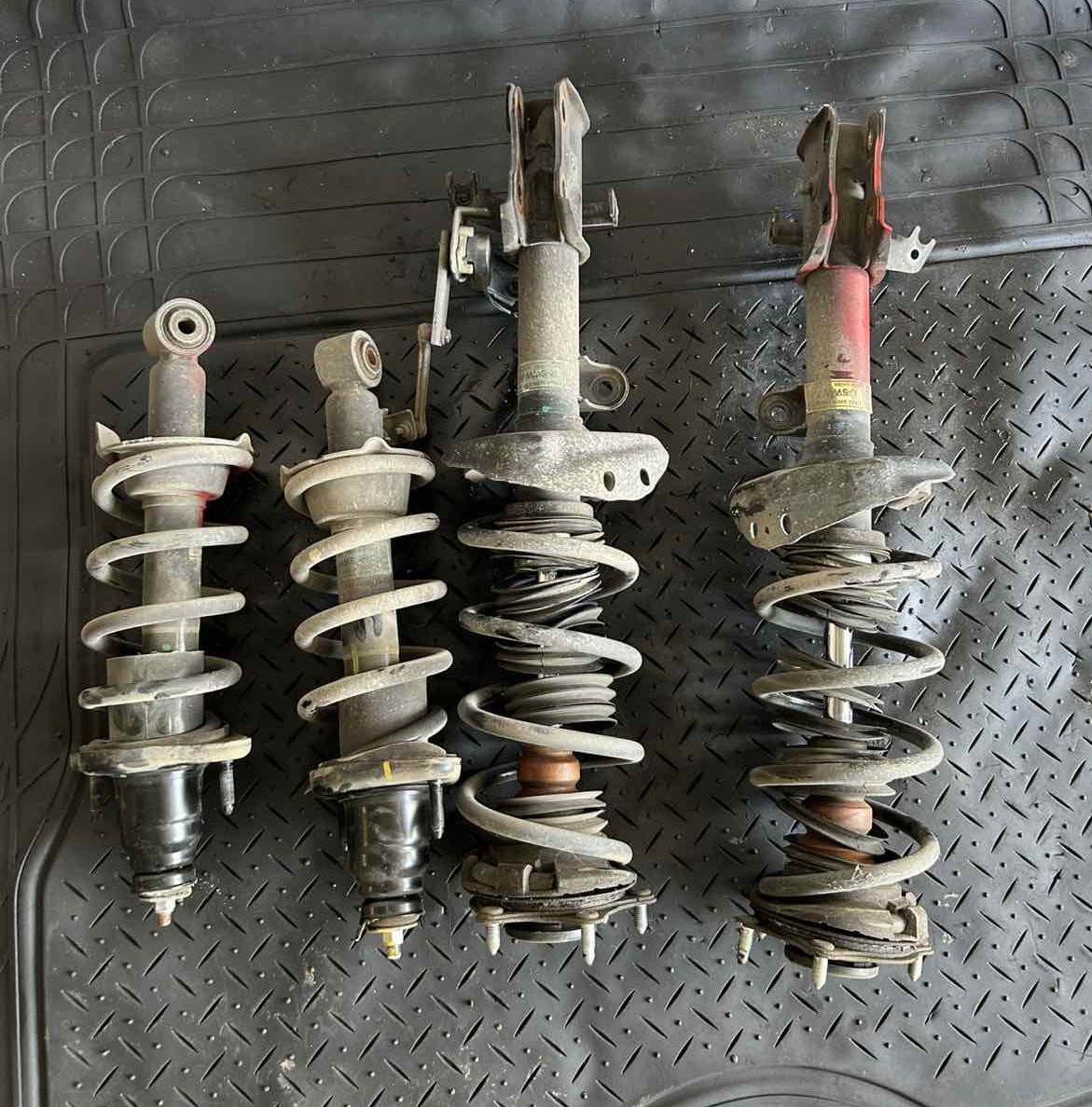 Αμορτισέρ Honda CRV ’07 Προσφορά