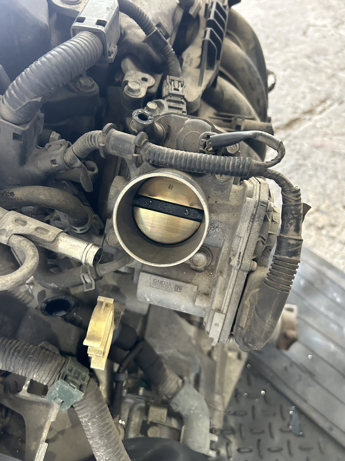 Πεταλούδα Γκαζιού Honda CRV ’07 Προσφορά