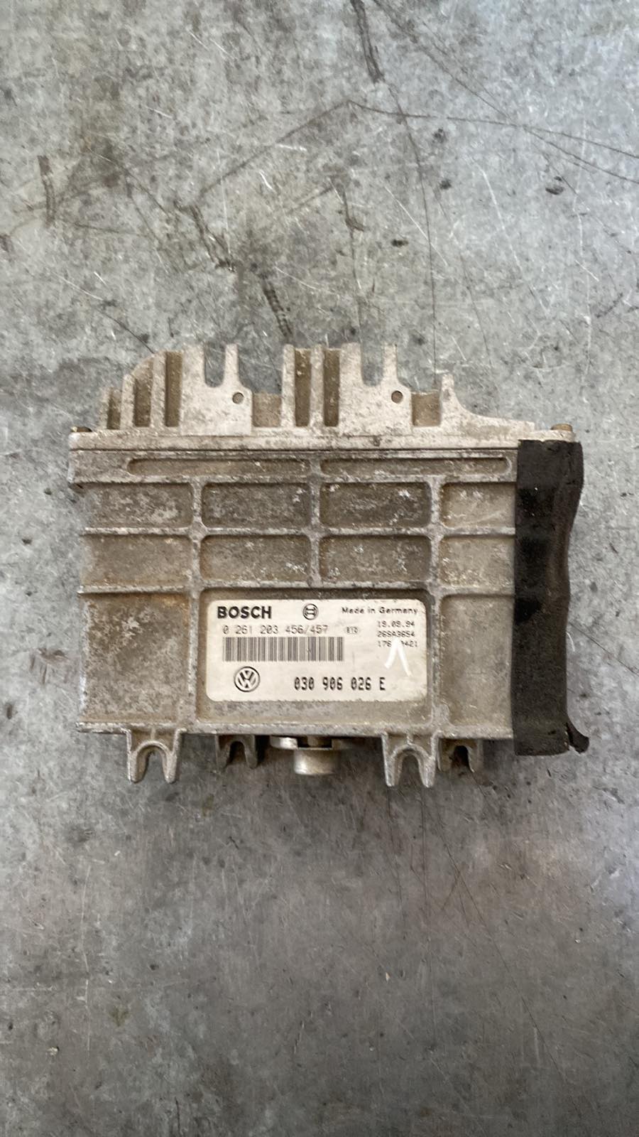 Εγκέφαλος Κινητήρα ( 0261203456 ) VW Polo ’97 Προσφορά