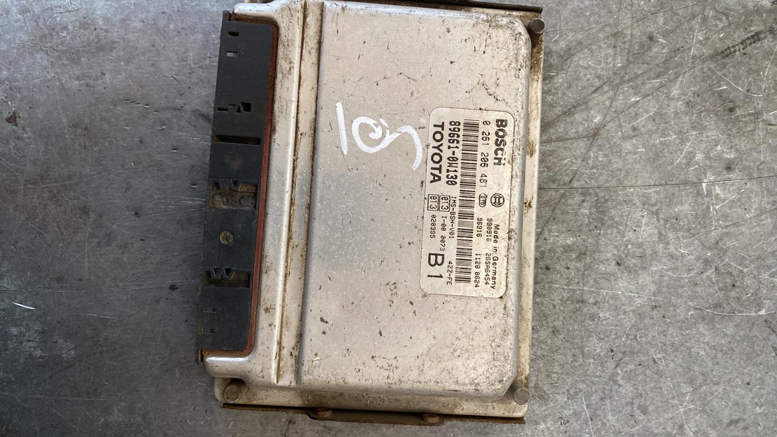 Εγκέφαλος Κινητήρα ( 896610W130 ) Toyota Corolla ’98 Προσφορά