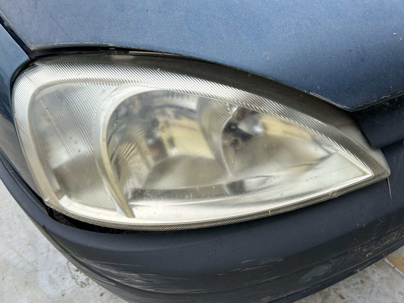 Φανάρια Εμπρός Opel Corsa ’02 Προσφορά