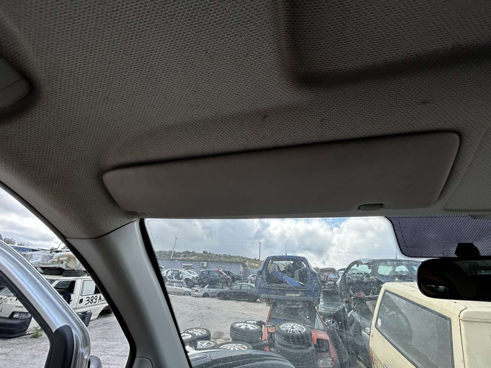 Σκιάδια Οδηγού-Συνοδηγού Mercedes Vito ’06 Προσφορά