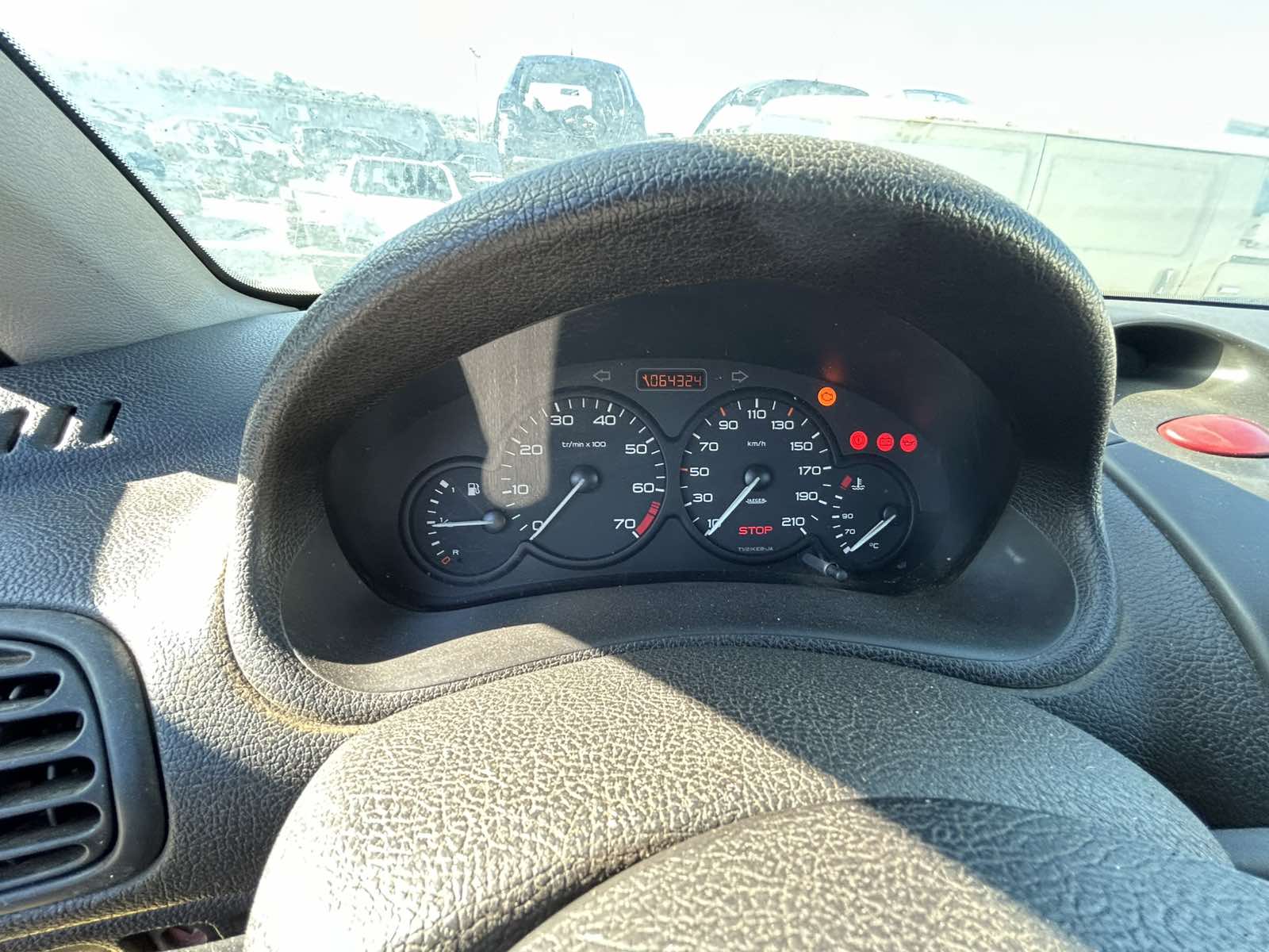 Καντράν – Κοντέρ (0903196202 , 9643401280 , 09032109801 ) Peugeot 206 ’00