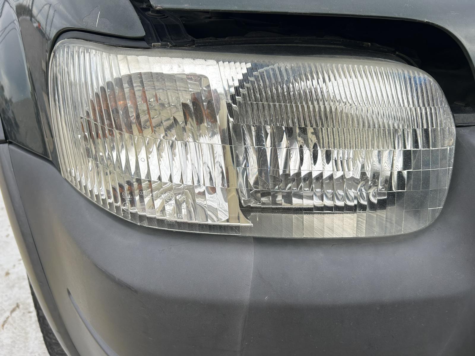 Φανάρια Εμπρός Ford Maverick ’02