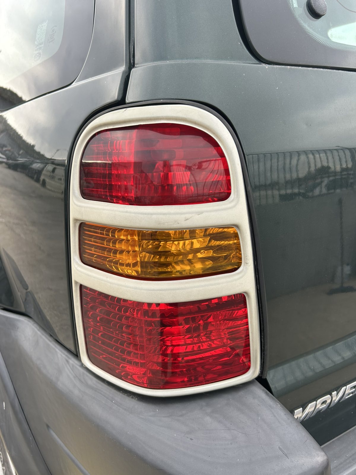 Φανάρια Πίσω Ford Maverick ’02