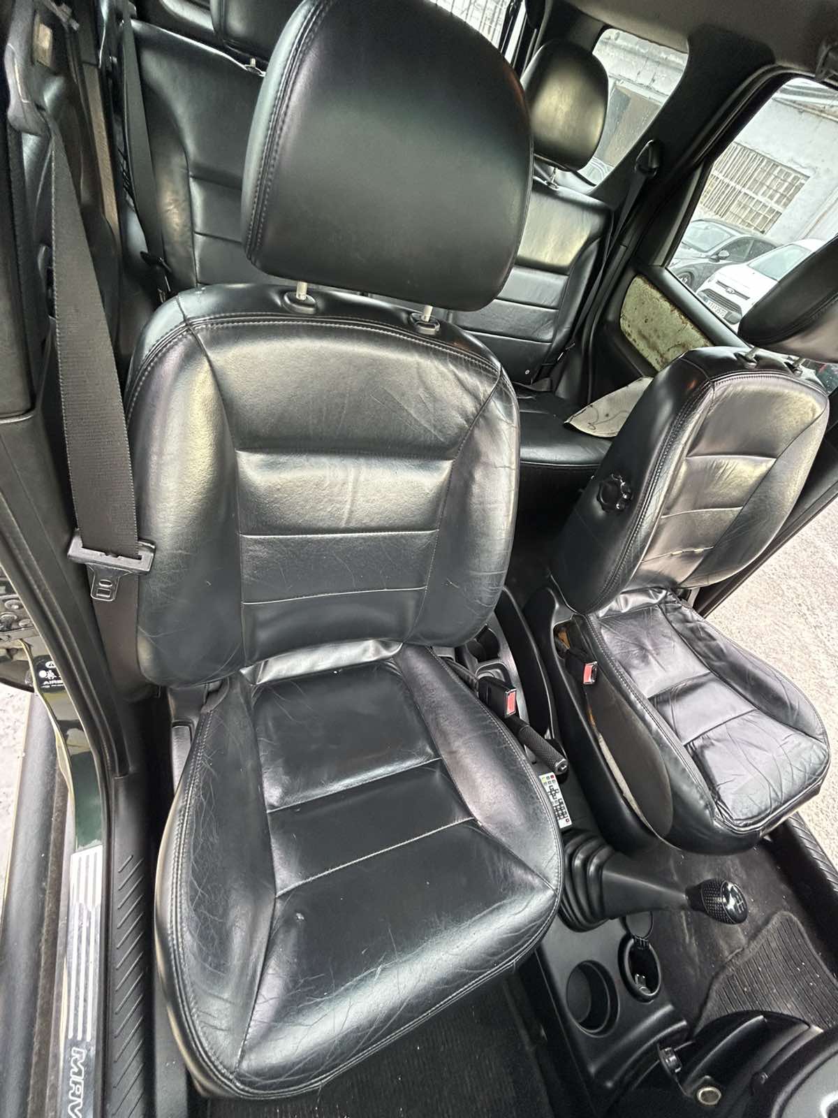 Σαλόνι Σετ Κομπλέ Ford Maverick ’02