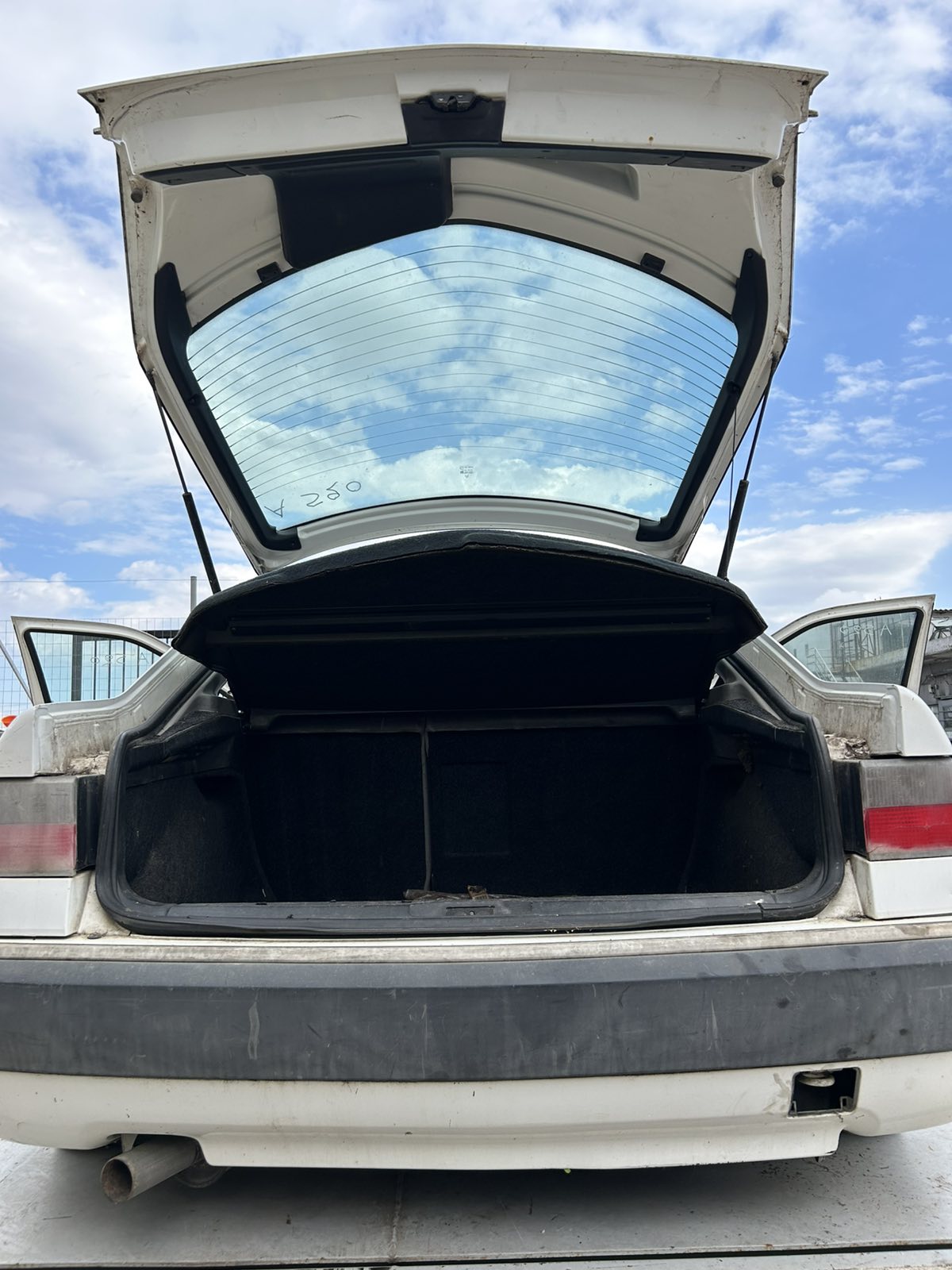 Τζαμόπορτα Citroen Xantia ’93