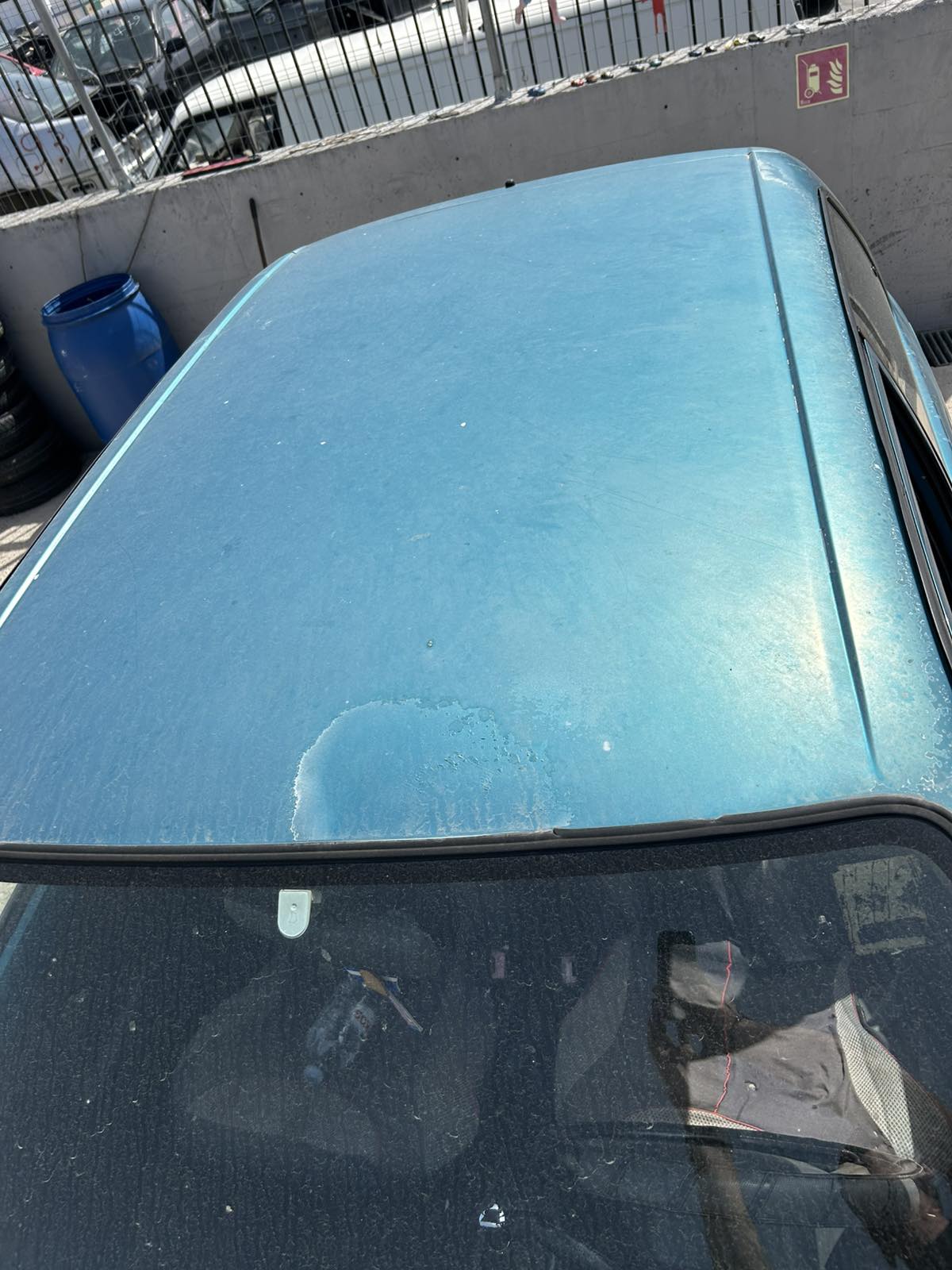 Ουρανός Toyota Starlet ’95