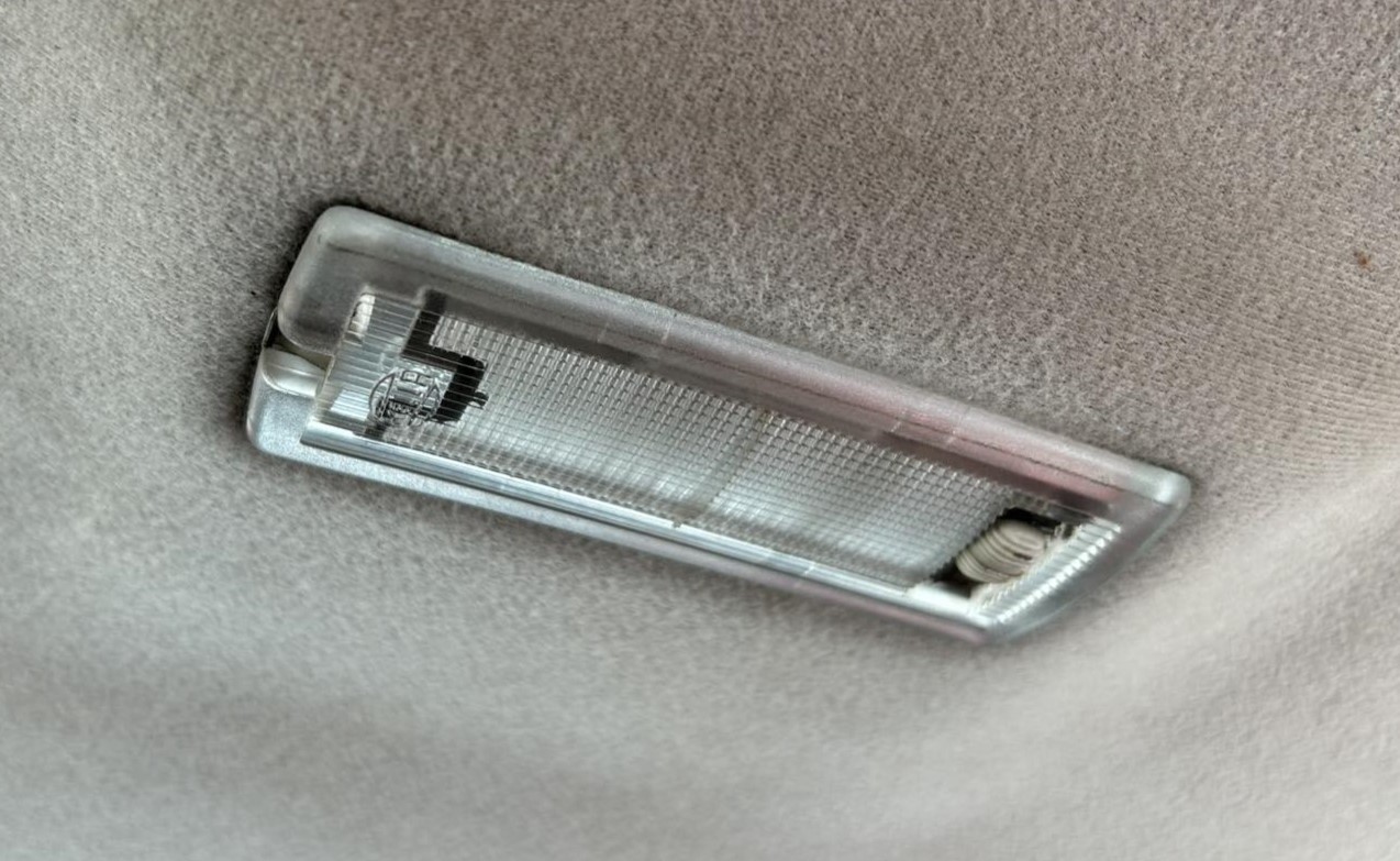 Πλαφονιέρα Opel Zafira ’01