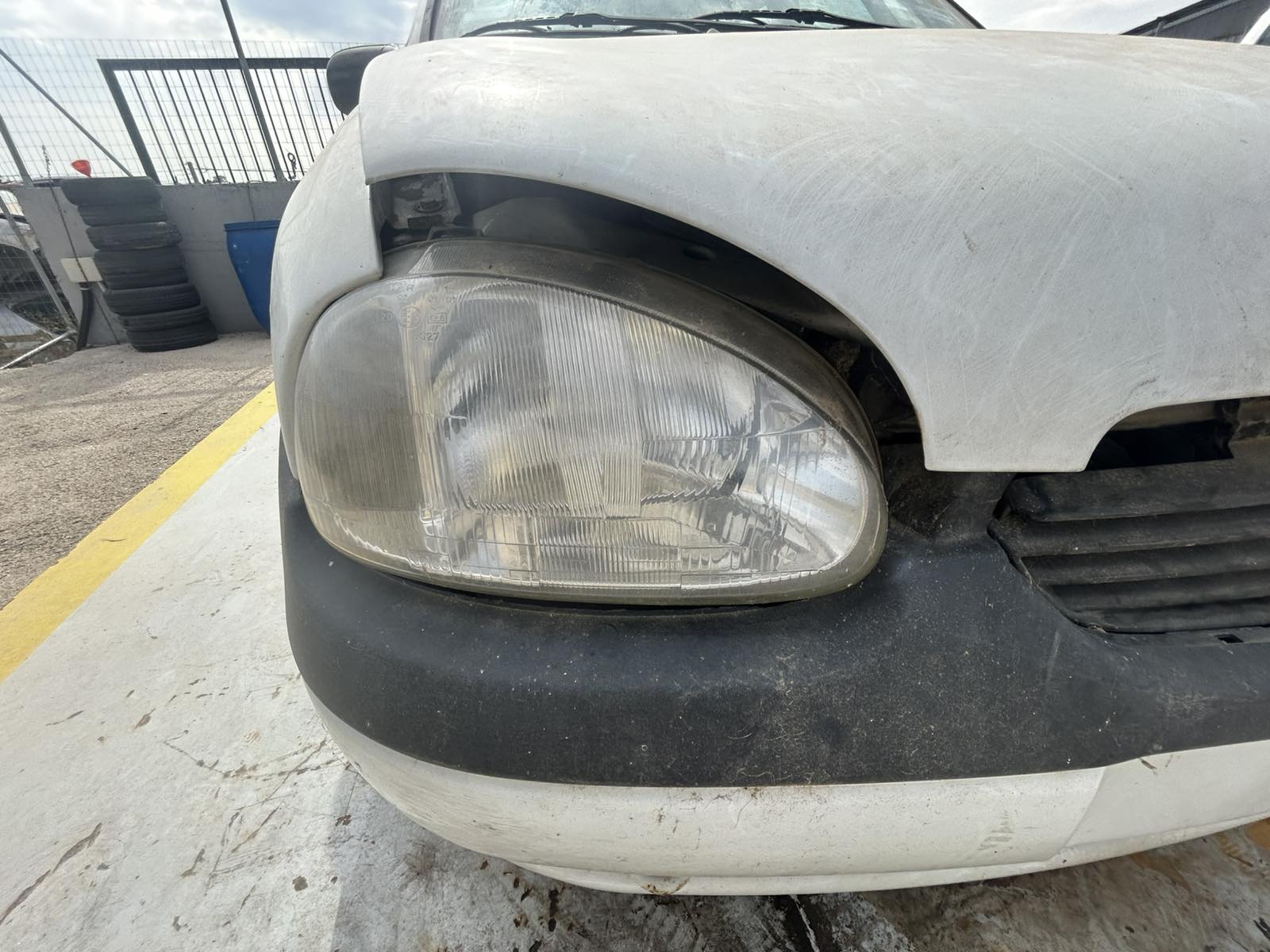 Φανάρια Εμπρός Opel Corsa B ’98