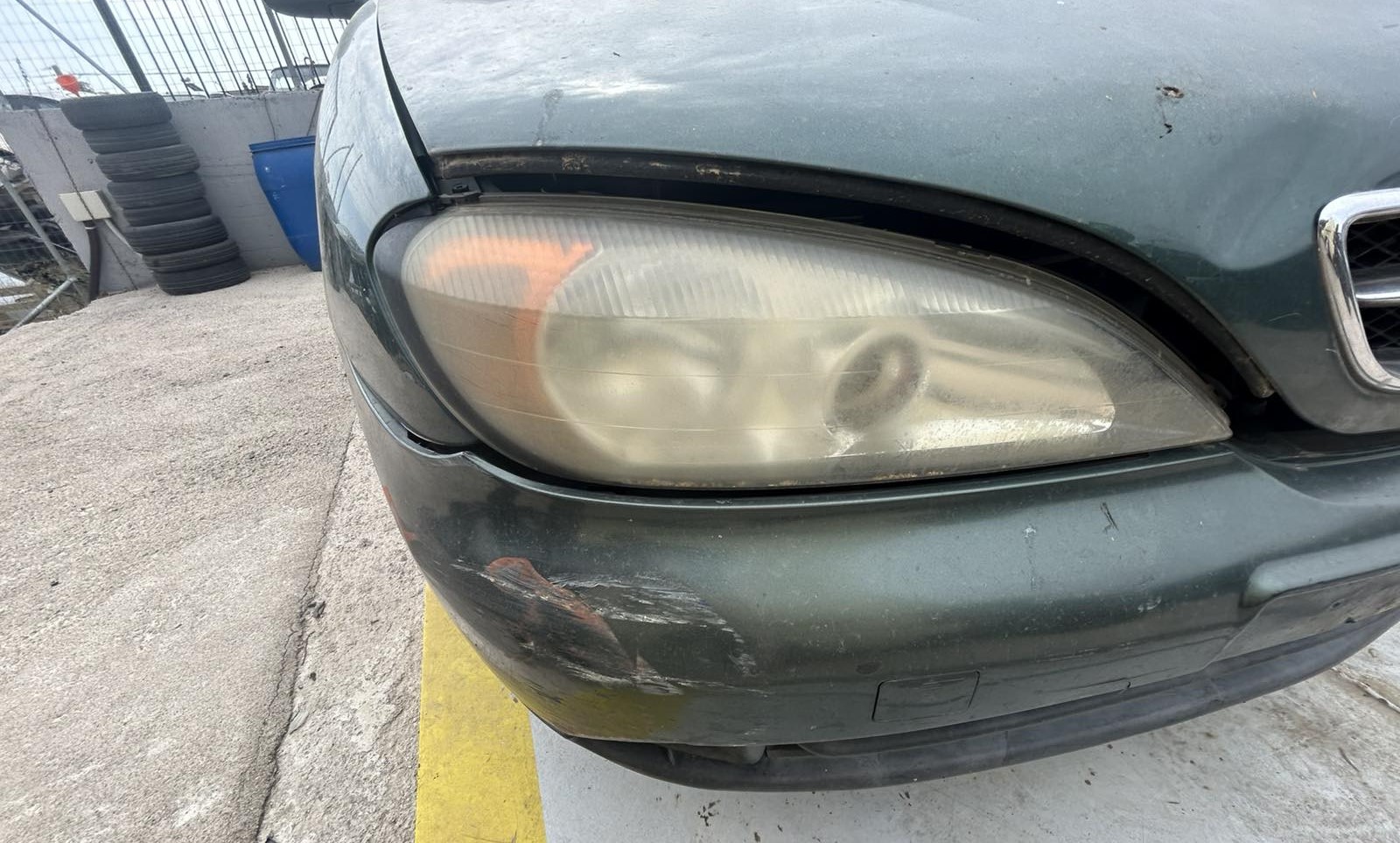 Φανάρια Εμπρός Nissan Primera ’00