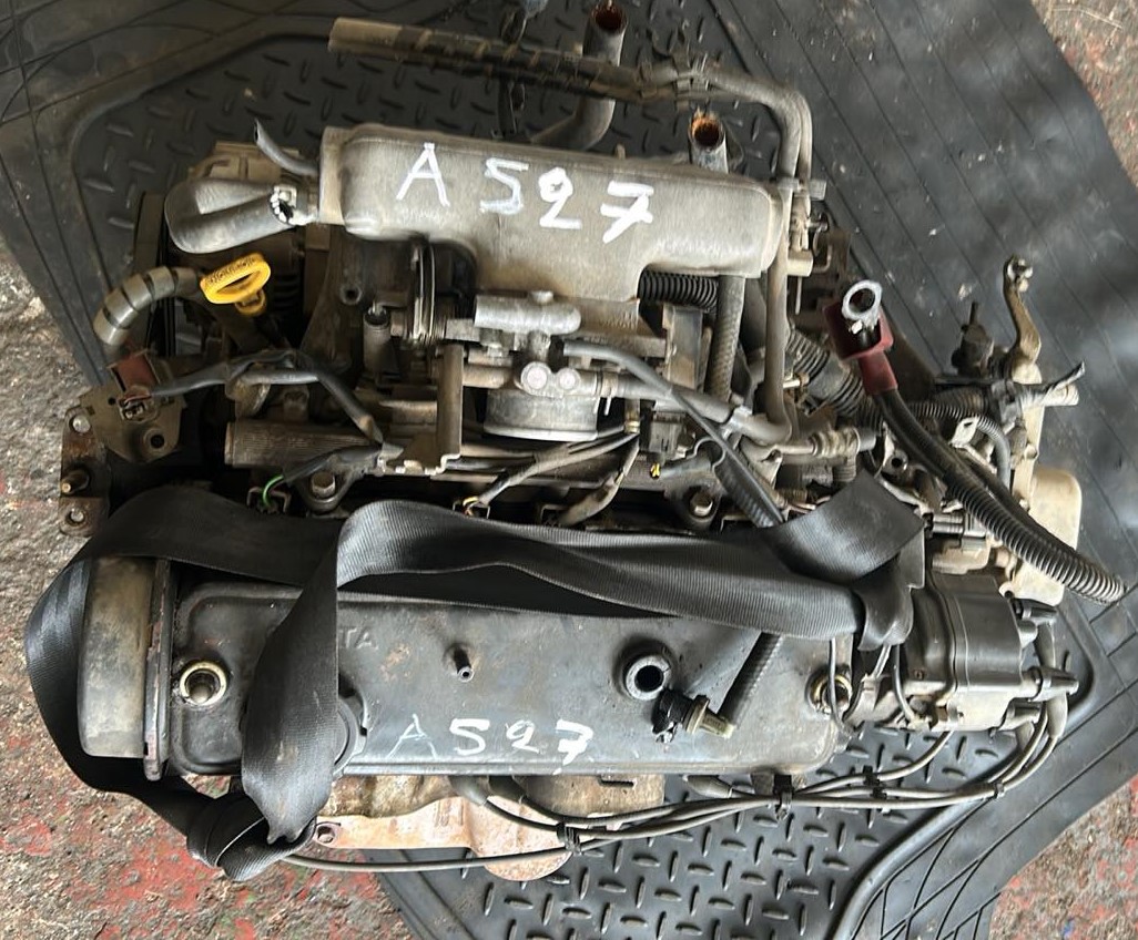 Κινητήρας ( ΖΕΖ840133 ) 1.3 cc Toyota Starlet ’95