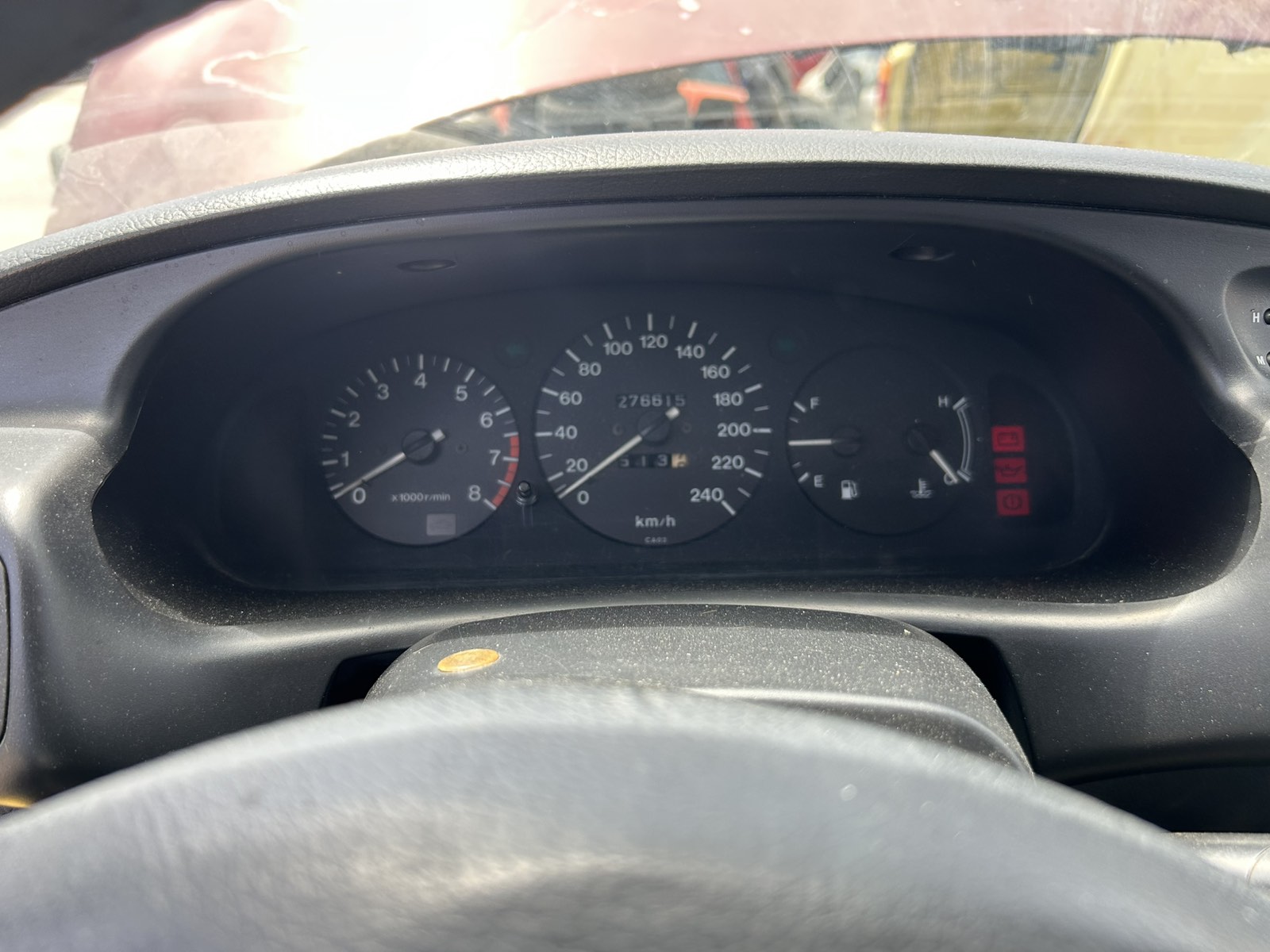 Κοντέρ Mazda Xedos ’99 Προσφορά