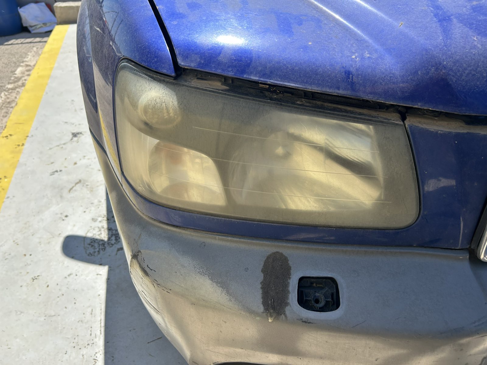 Φανάρια Εμπρός Subaru Forester ’03 Προσφορά
