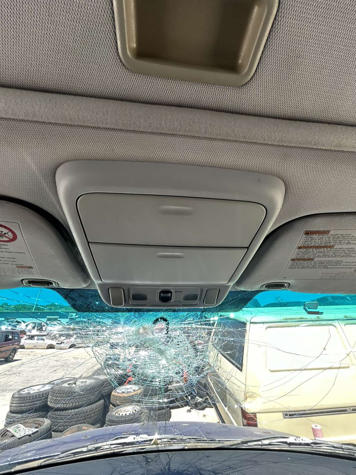 Πλαφονιέρα Εμπρός Subaru Forester ’03 Προσφορά