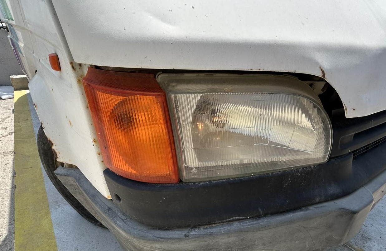 Φανάρια Εμπρός Ford Transit ’01