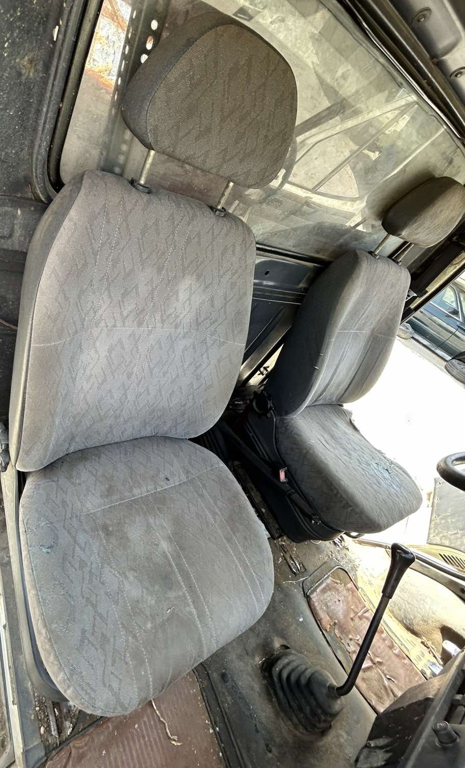 Καθίσματα Ford Transit ’01