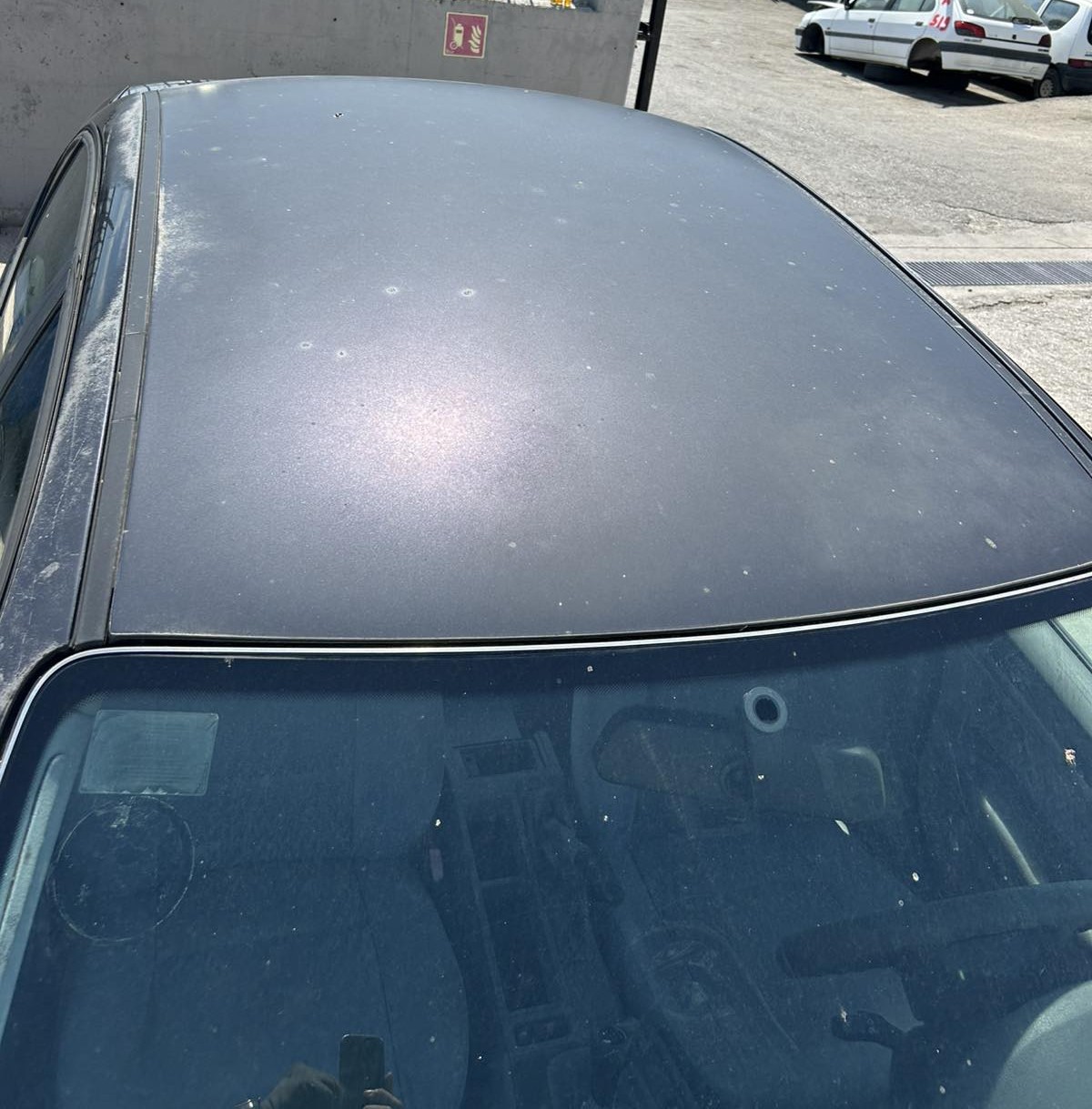 Ουρανός BMW E46 316 ’01