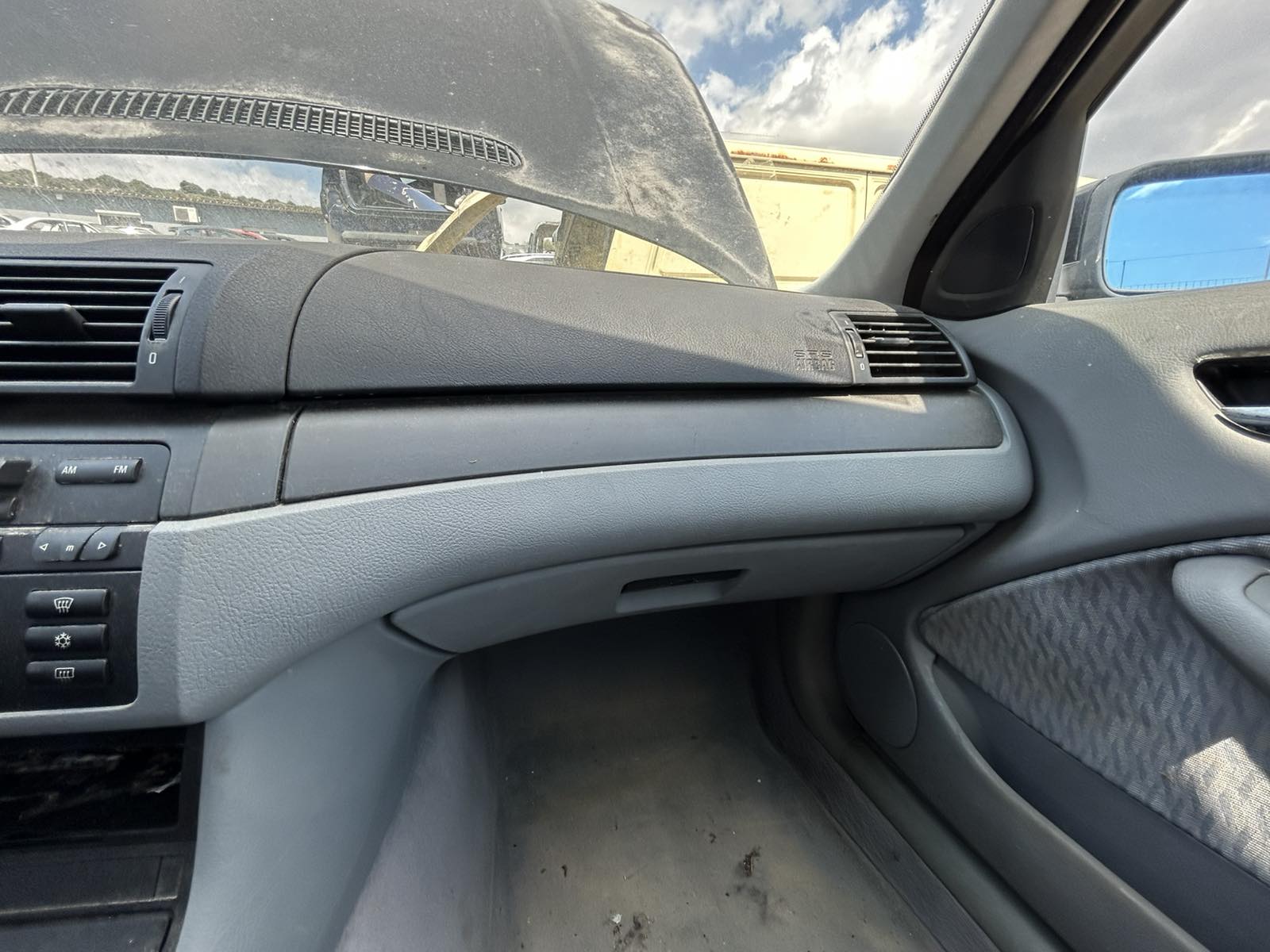 Ντουλαπάκι Συνοδηγού BMW E46 316 ’01