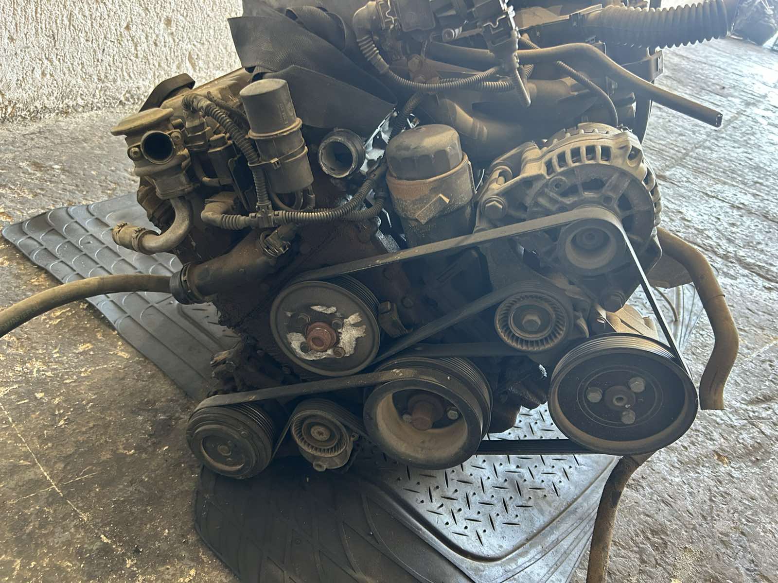Σασμάν 1.6 cc ( 164E ) BMW E46 316 ’01