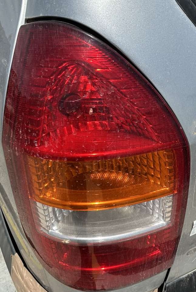 Φανάρια Πίσω Opel Zafira ’00