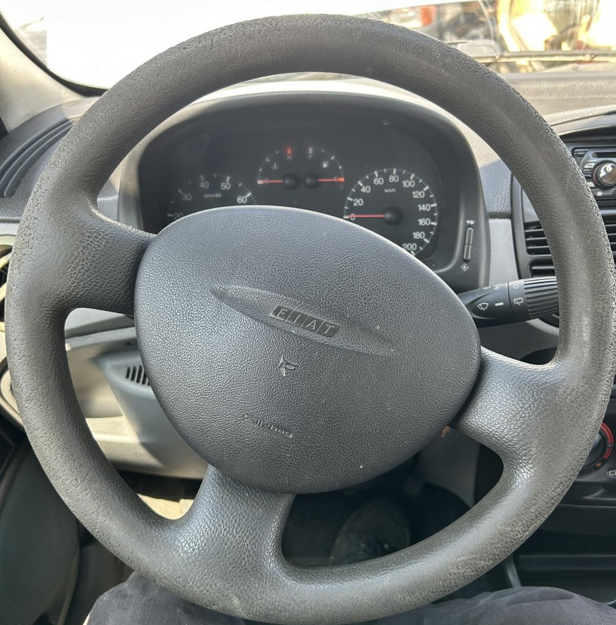 Τιμόνι ( Βολάν ) Fiat Punto ’01