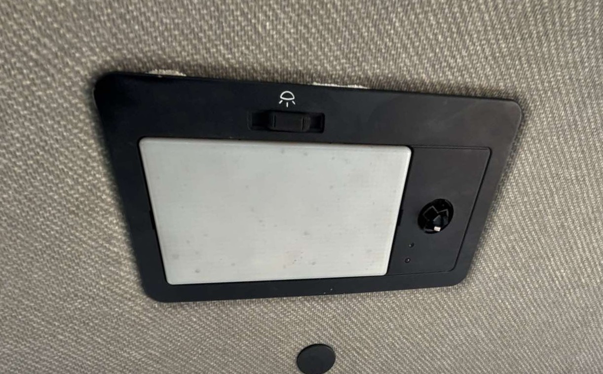 Πλαφονιέρα Fiat Tempra ’91