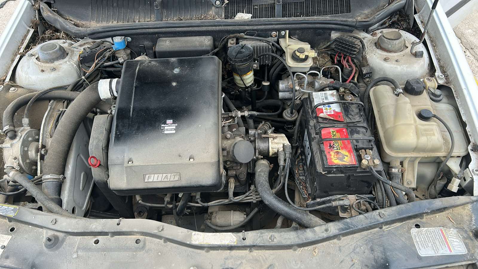 Χταπόδι Πολλαπλής Εξαγωγής Fiat Tempra ’91