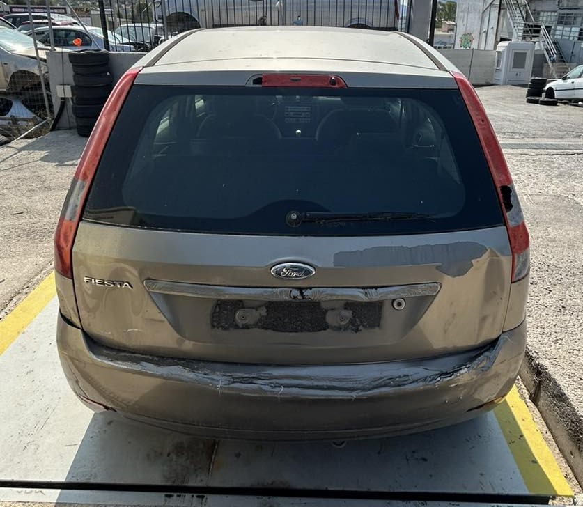 Φρένου Τρίτο Στοπ Ford Fiesta ’05