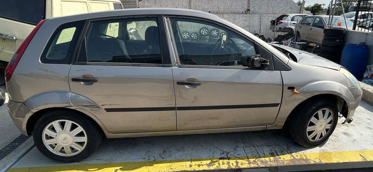 Κλειδαριές Ηλεκτρομαγνητικές Ford Fiesta ’05