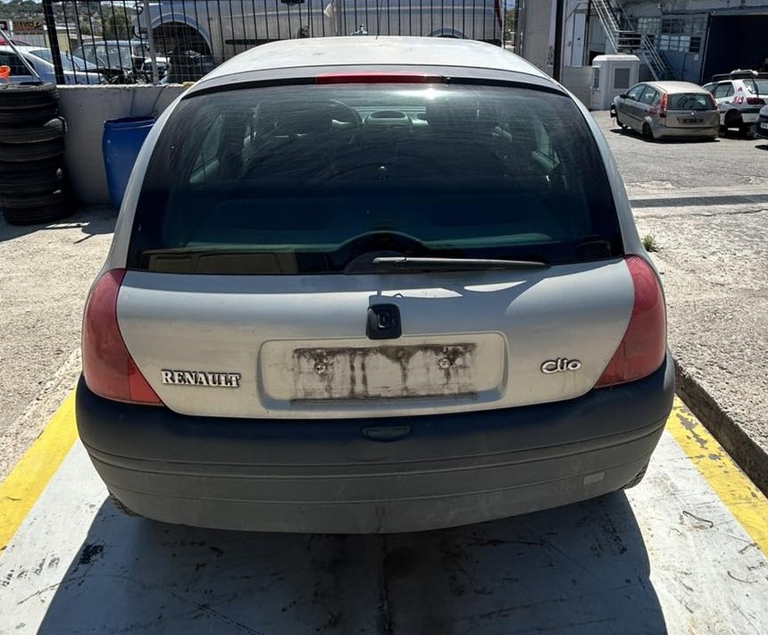 Φρένου Τρίτο Στοπ Renault Clio ’99