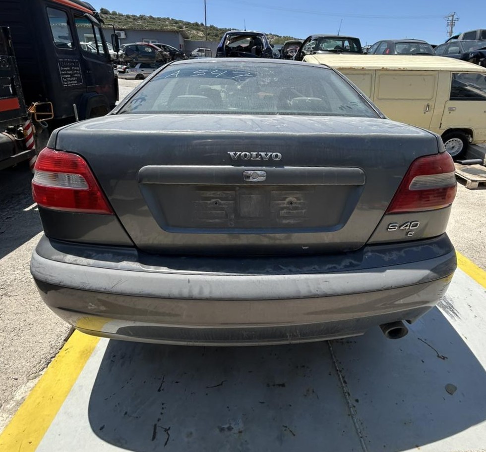 Φρένου Τρίτο Στοπ Volvo S40 ’03