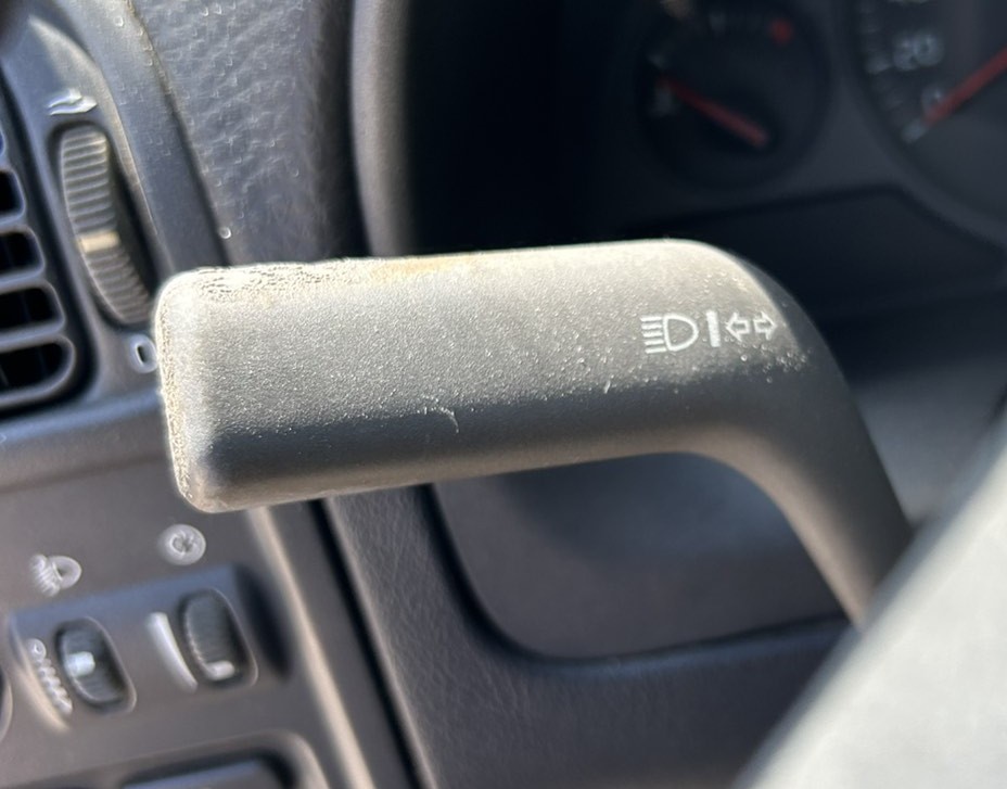 Φλασιέρα – Φλασέρ Volvo S40 ’03