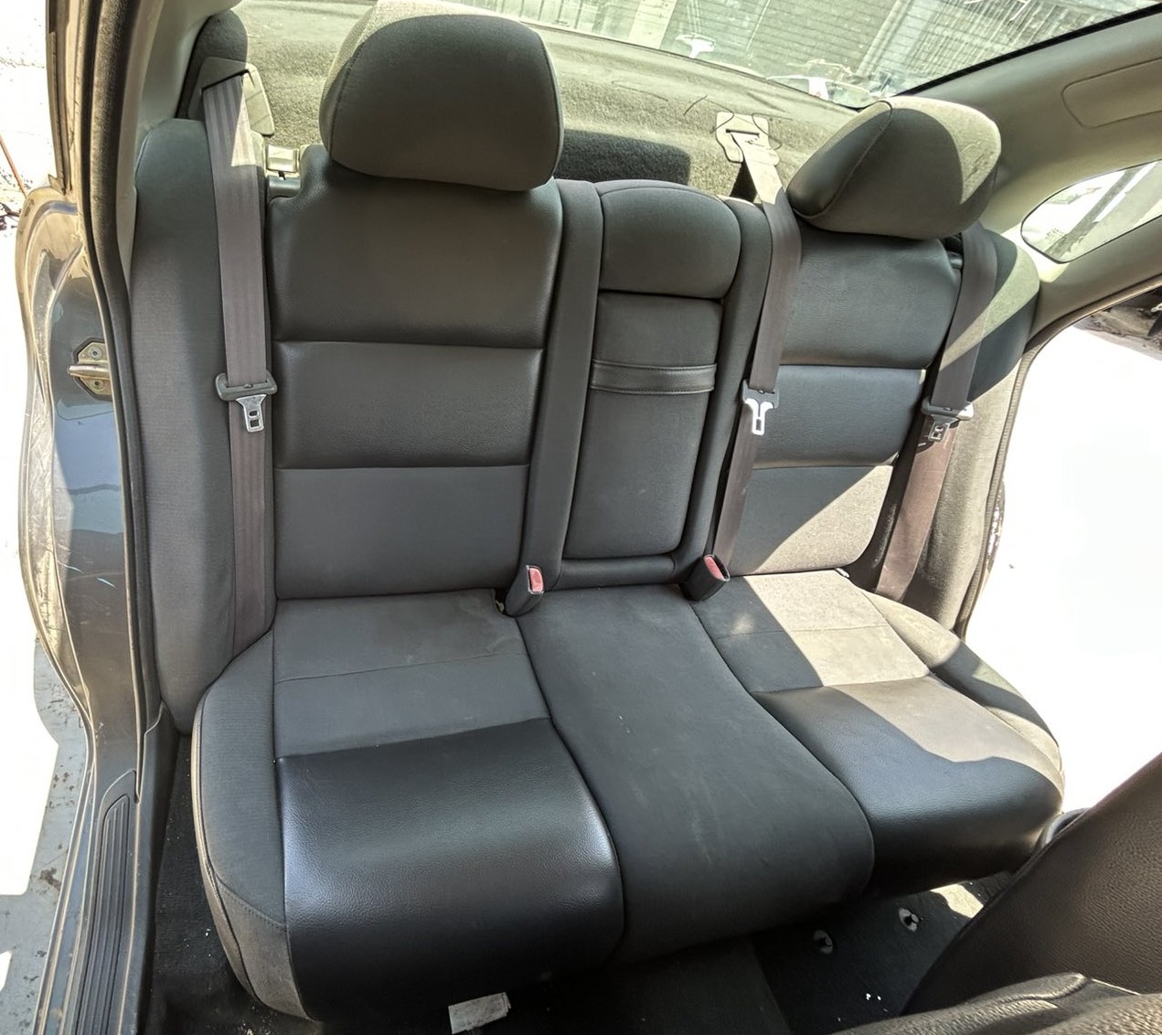 Σαλόνι Σετ Κομπλέ Volvo S40 ’03