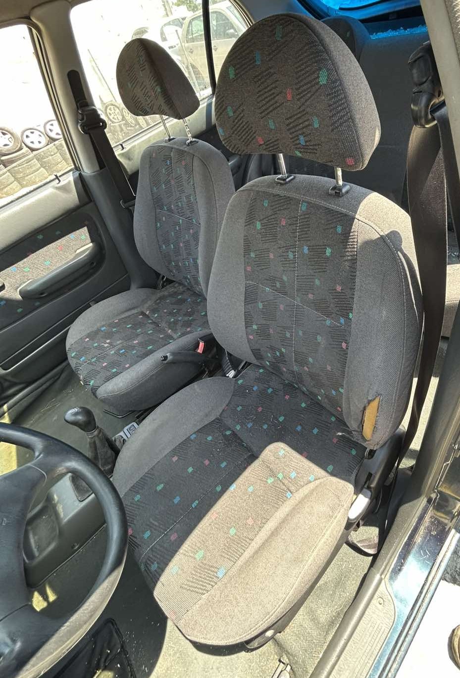 Σαλόνι Σετ Κομπλέ Hyundai Accent ’97