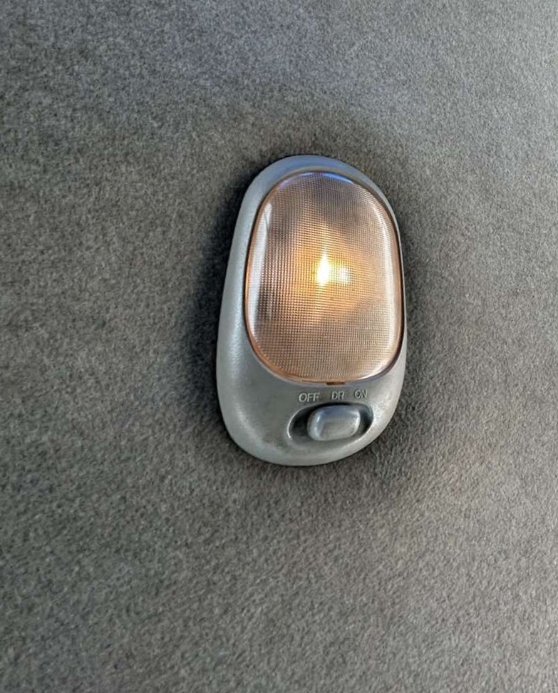 Πλαφονιέρα Hyundai Accent ’97