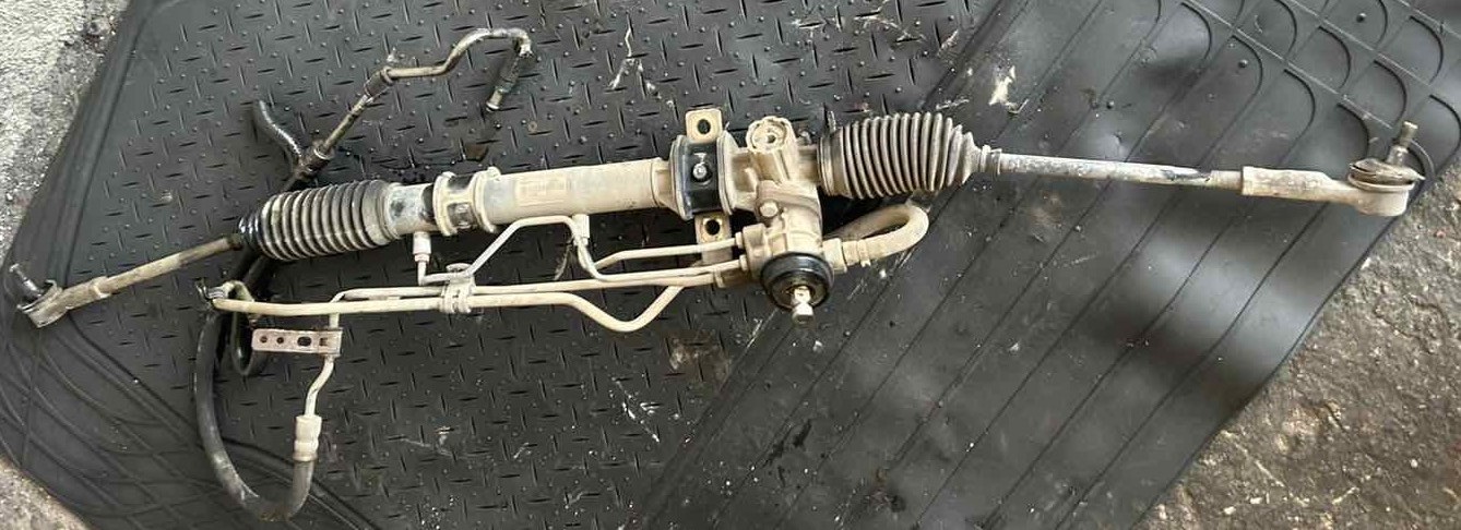 Κρεμαργιέρα Volvo S40 ’03