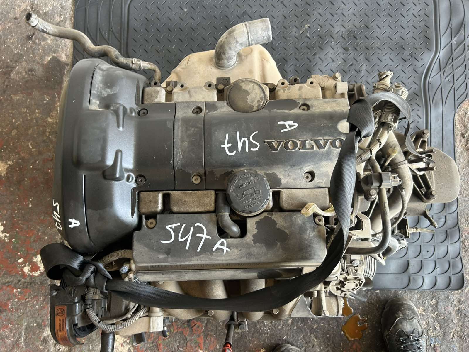 Σασμάν 1.6 cc ( B4164S ) Volvo S40 ’03