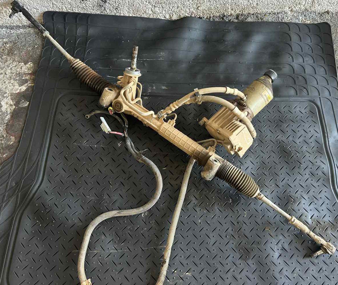 Κρεμαργιέρα Opel Zafira ’00