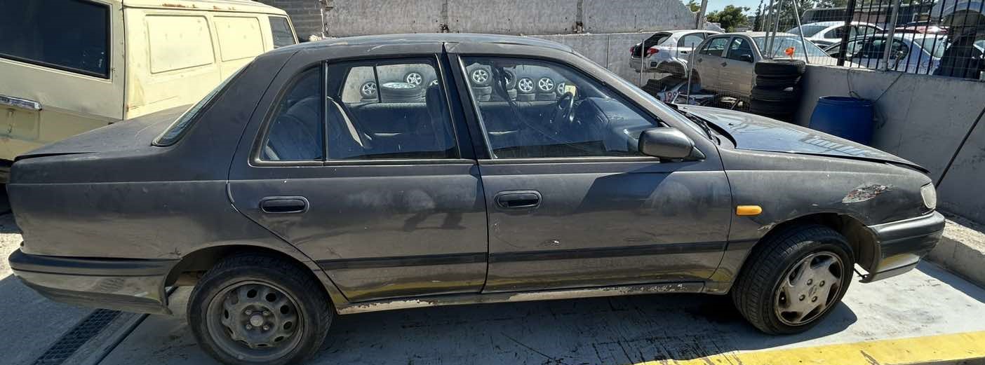 Κλειδαριές Ηλεκτρομαγνητικές Nissan Sunny ’94