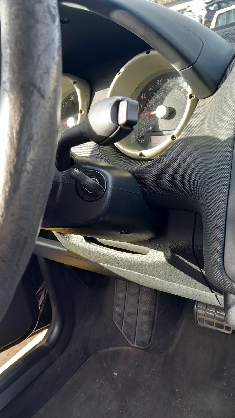 Φλασιέρα – Φλασέρ VW Polo ’00