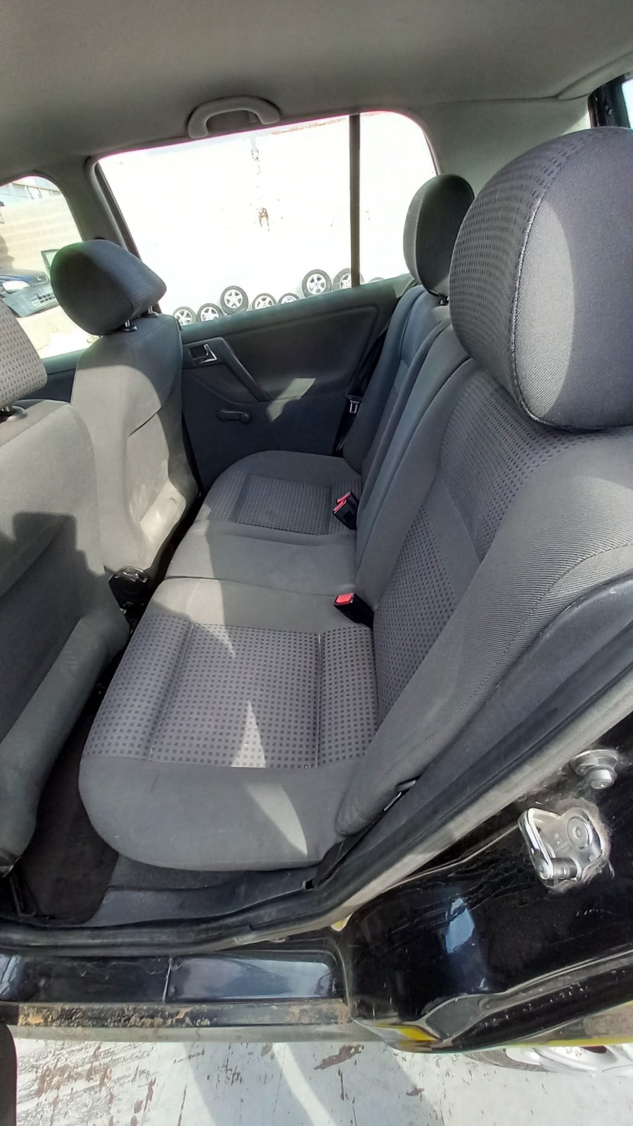 Σαλόνι Σετ Κομπλέ VW Polo ’00
