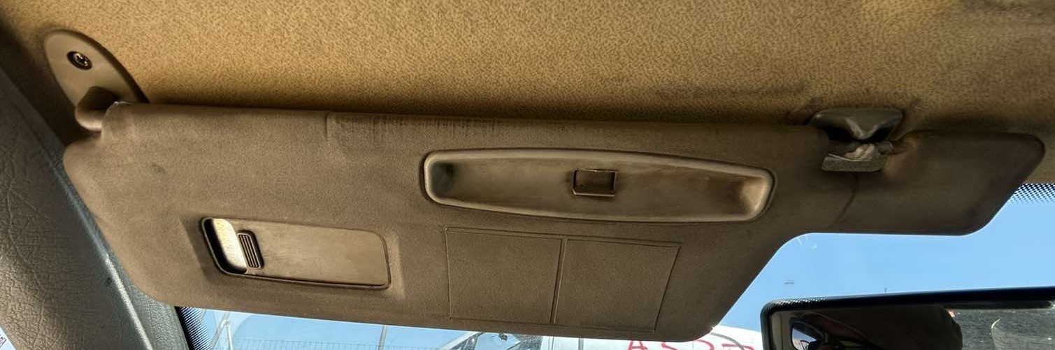 Σκιάδια Οδηγού – Συνοδηγού Seat Ibiza ’99