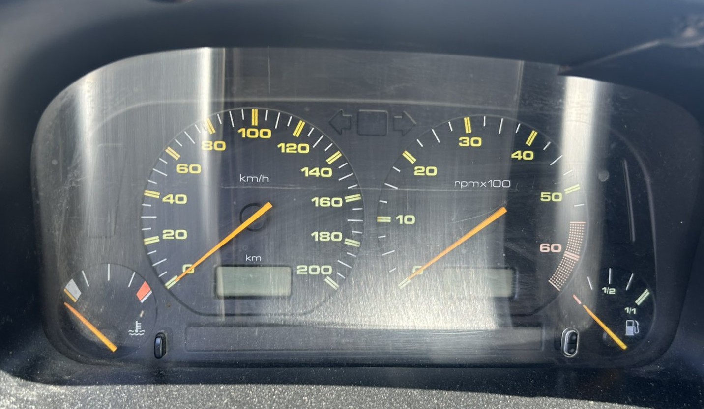 Καντράν – Κοντέρ Seat Ibiza ’99
