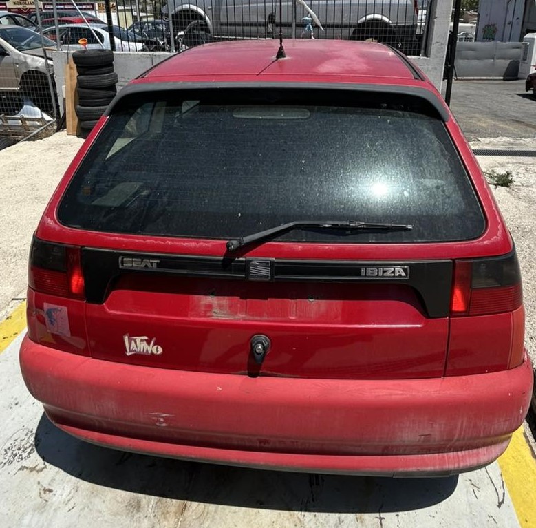 Φρένου Τρίτο Στοπ Seat Ibiza ’99