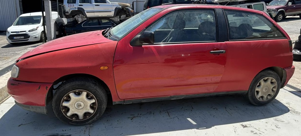 Κλειδαριές Ηλεκτρομανγητικές Seat Ibiza ’99