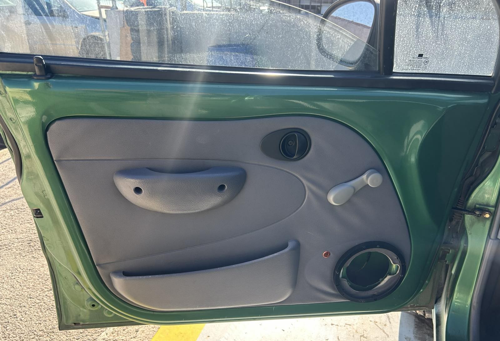 Μεντεσέδες Daewoo Matiz ’00